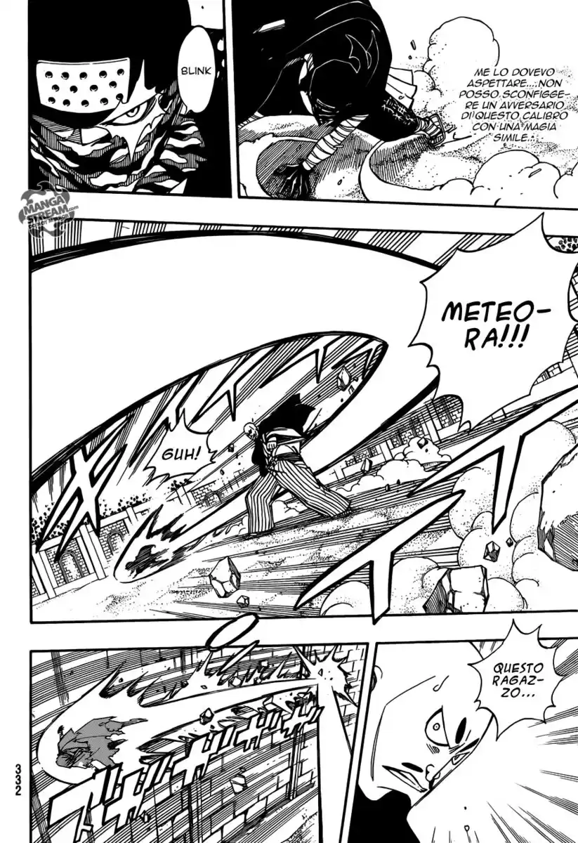 Fairy Tail Capitolo 274 page 11