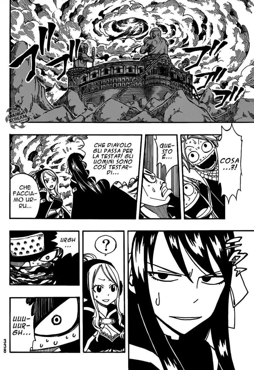 Fairy Tail Capitolo 274 page 17