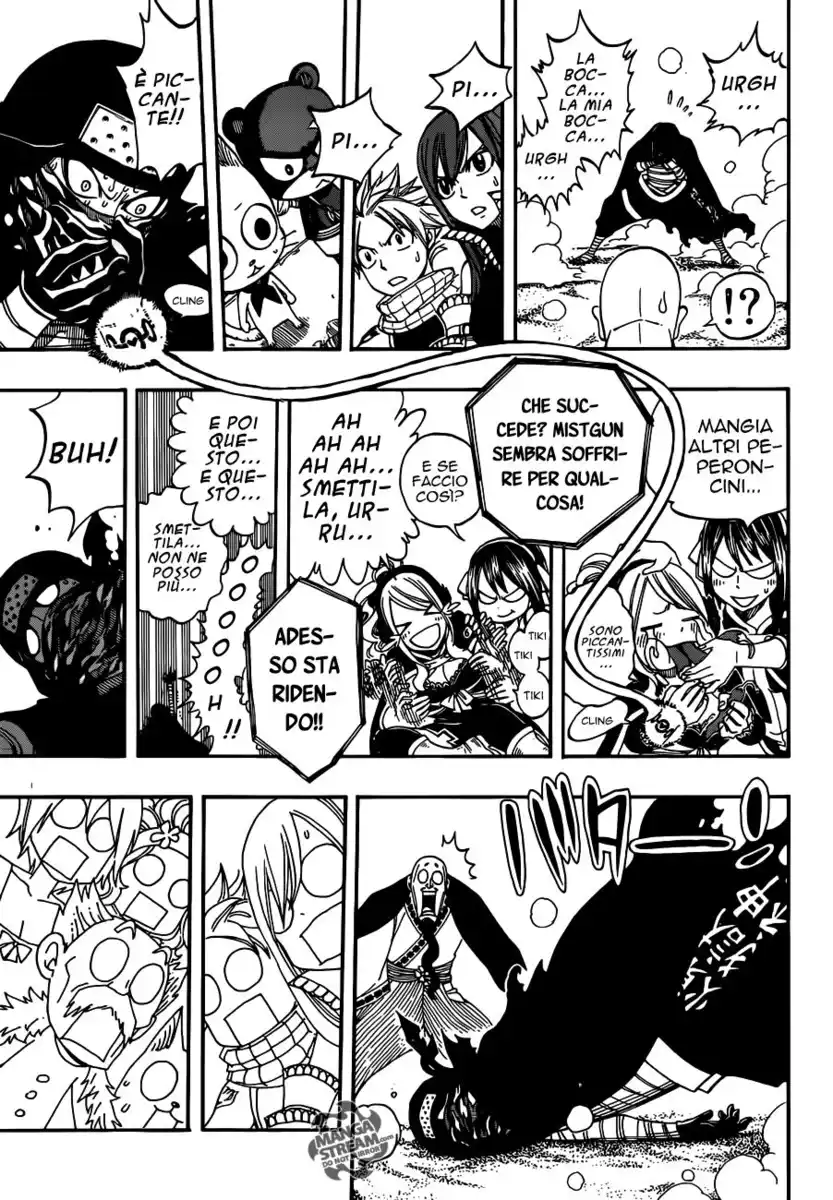 Fairy Tail Capitolo 274 page 18