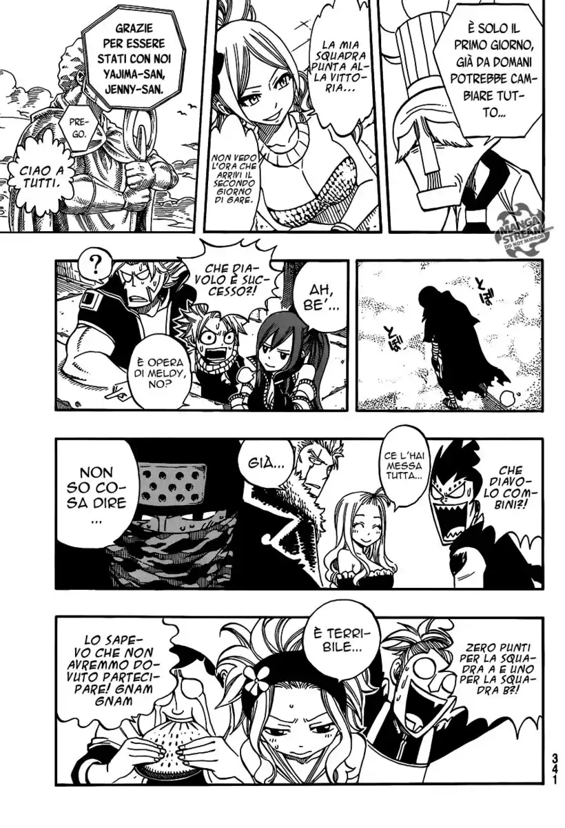 Fairy Tail Capitolo 274 page 20