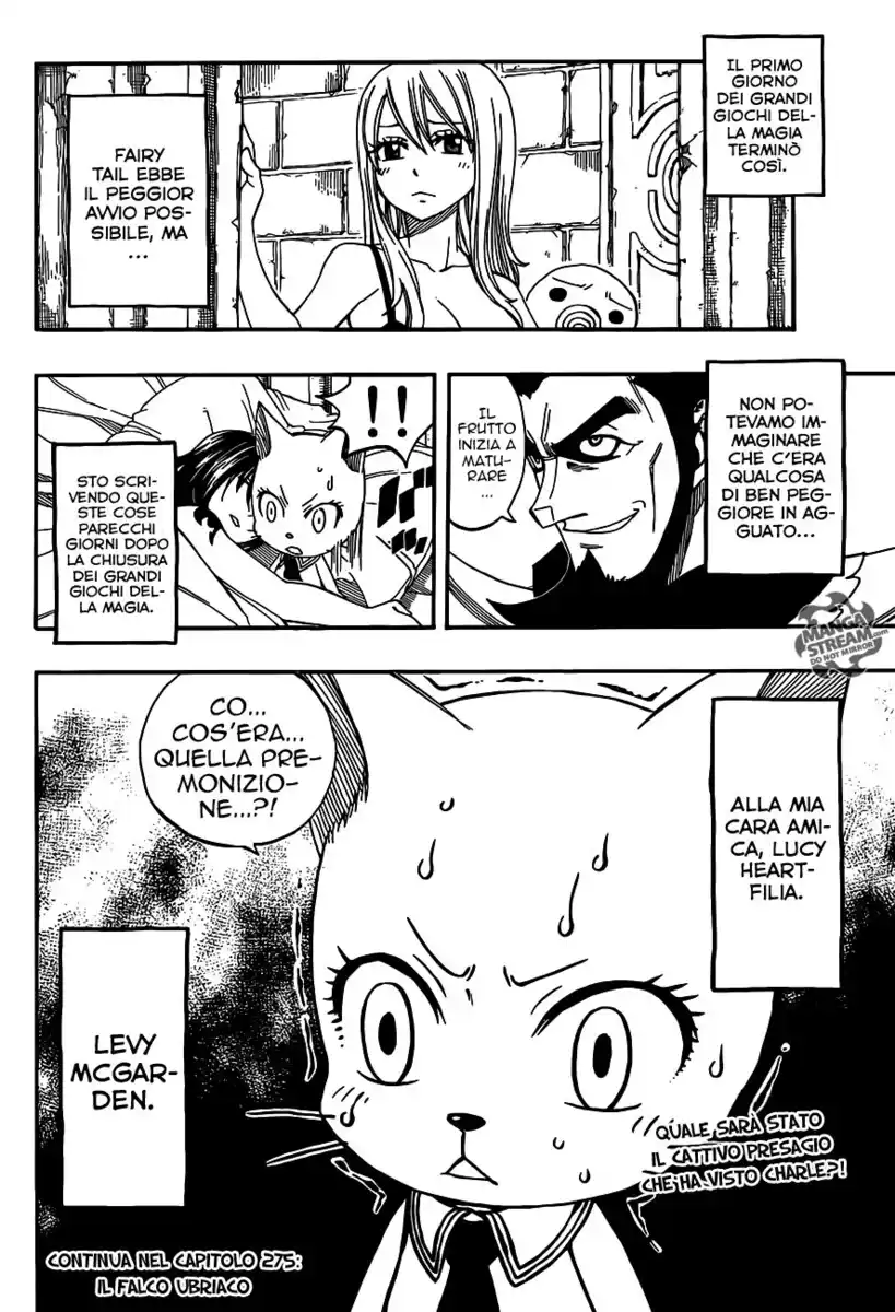 Fairy Tail Capitolo 274 page 21