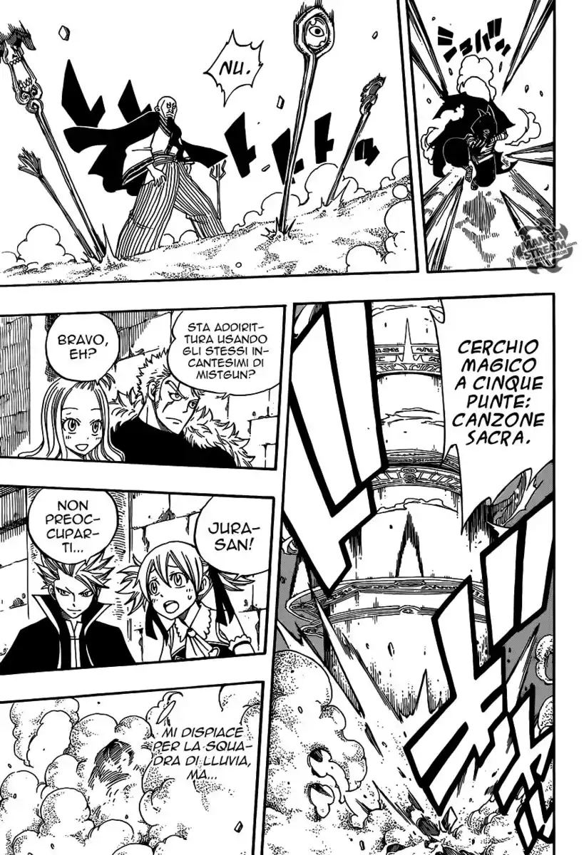 Fairy Tail Capitolo 274 page 8