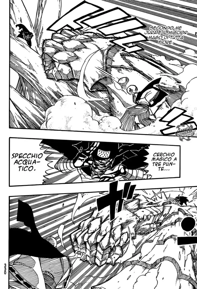 Fairy Tail Capitolo 274 page 9