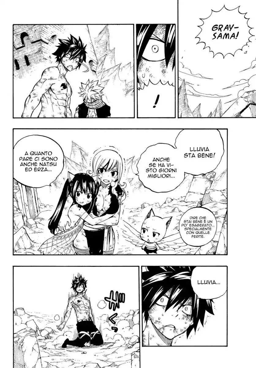 Fairy Tail Capitolo 507 page 10