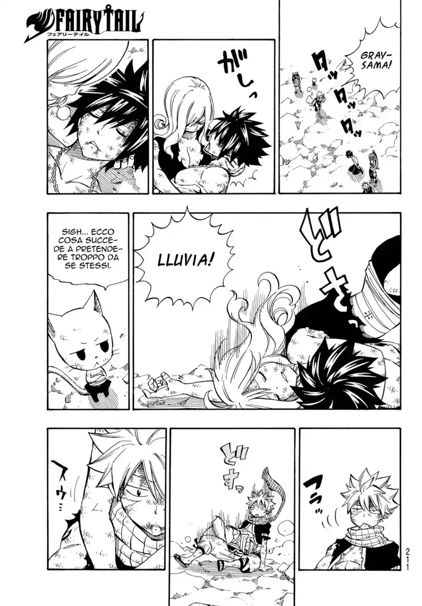 Fairy Tail Capitolo 507 page 11