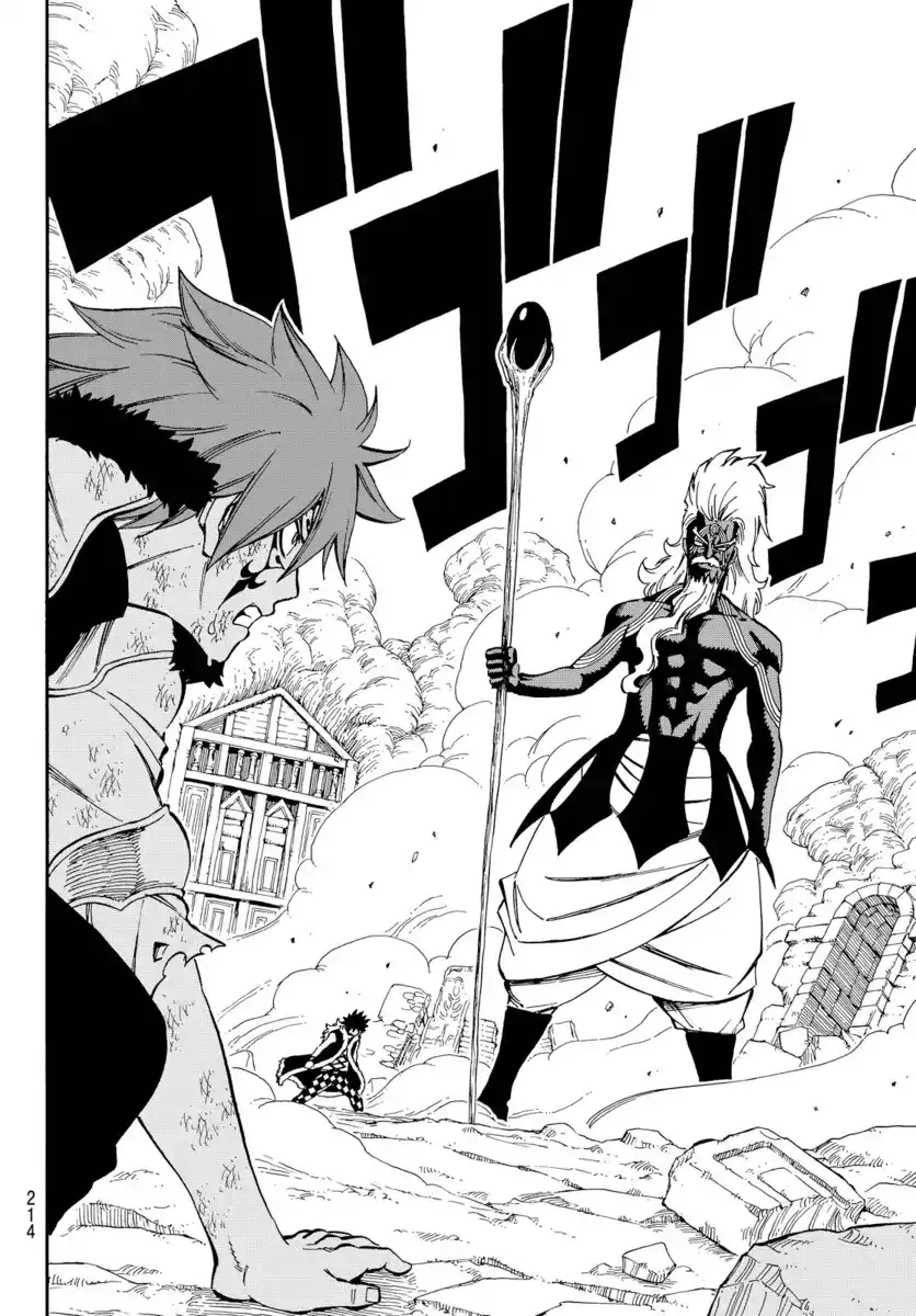 Fairy Tail Capitolo 507 page 14