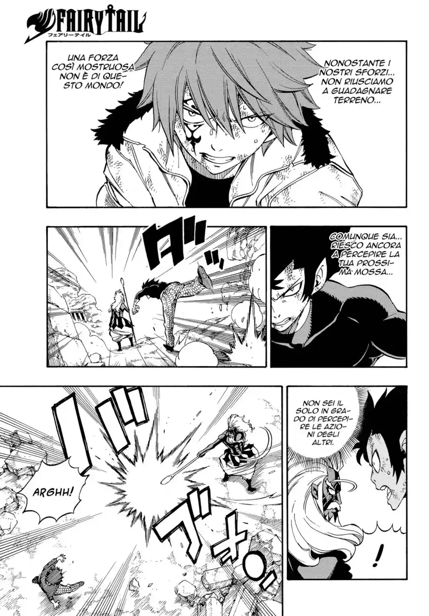 Fairy Tail Capitolo 507 page 15