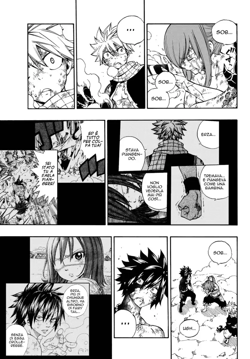 Fairy Tail Capitolo 507 page 4