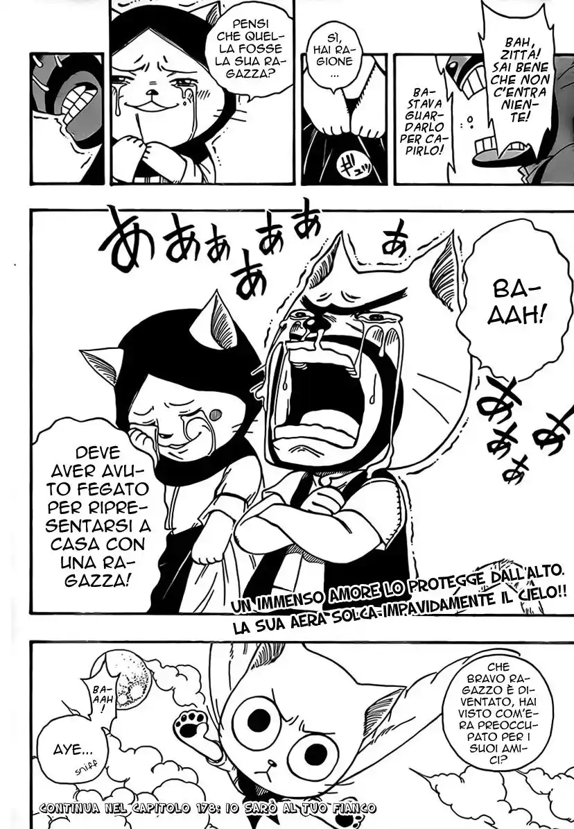 Fairy Tail Capitolo 177 page 21