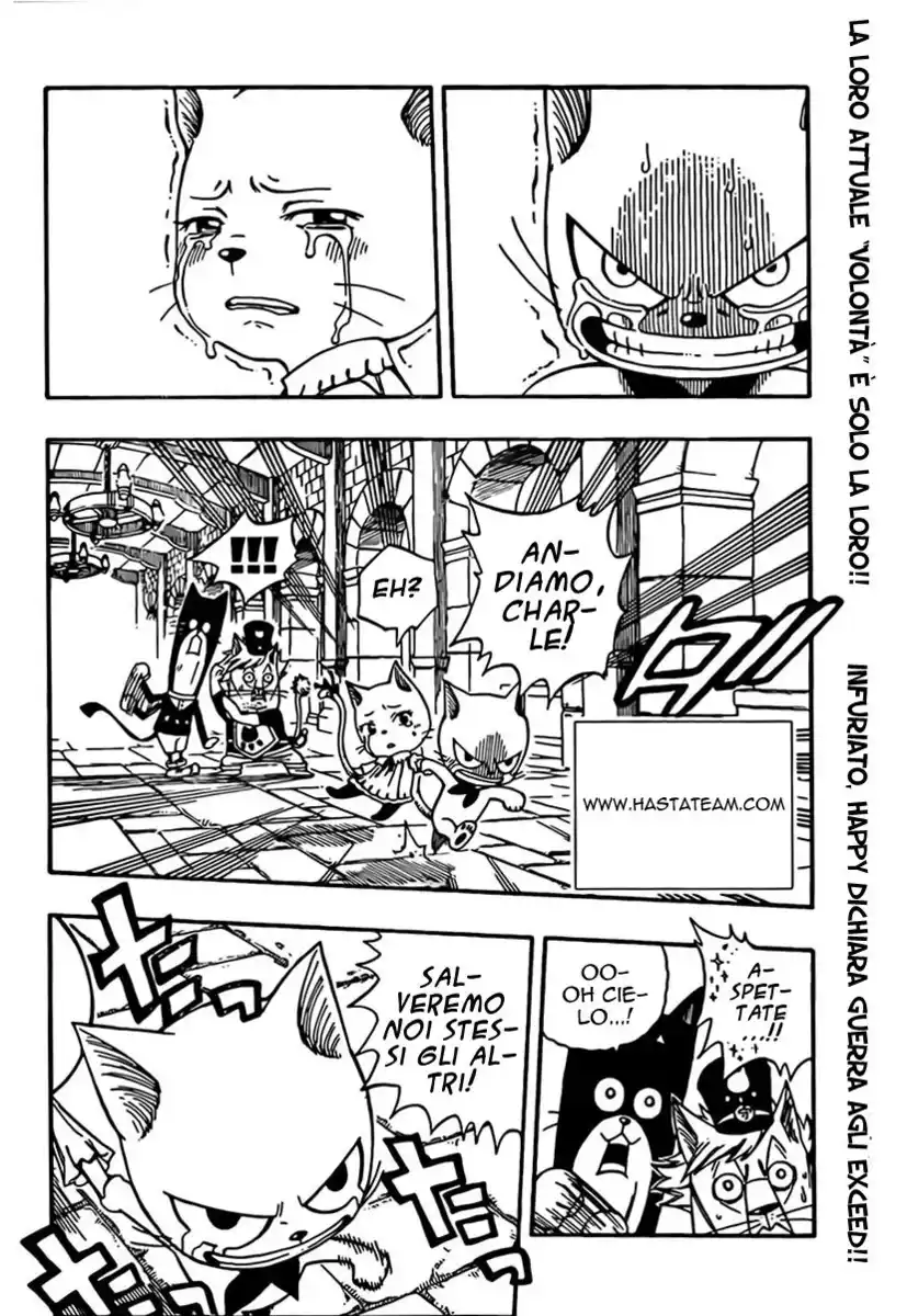 Fairy Tail Capitolo 177 page 3