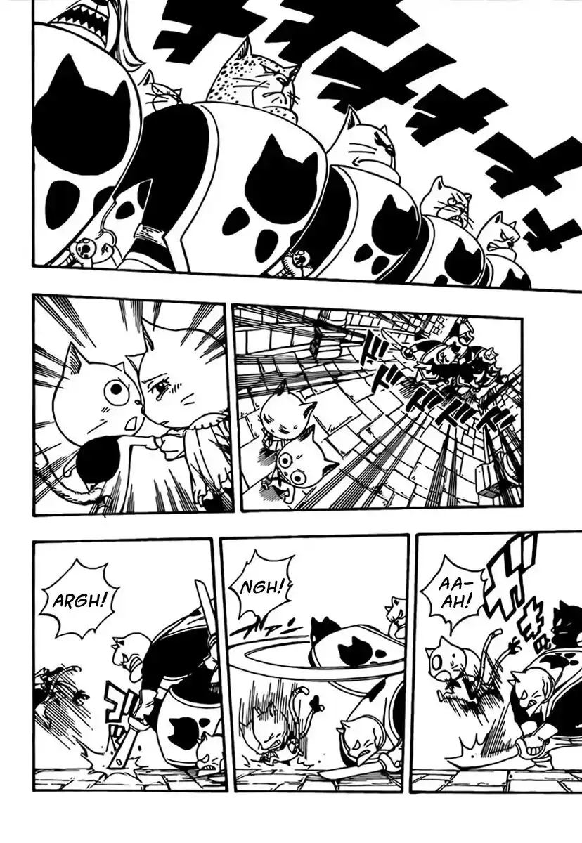 Fairy Tail Capitolo 177 page 5