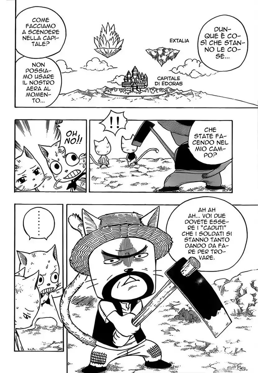 Fairy Tail Capitolo 177 page 9