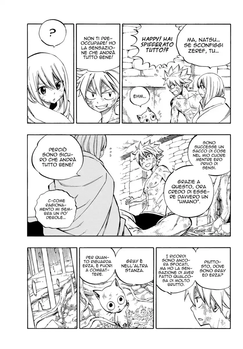 Fairy Tail Capitolo 520 page 16