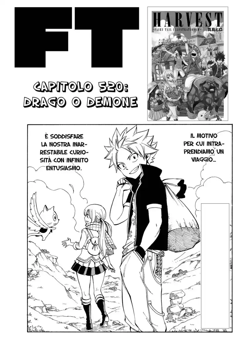 Fairy Tail Capitolo 520 page 2