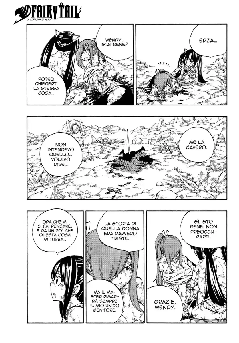 Fairy Tail Capitolo 520 page 4