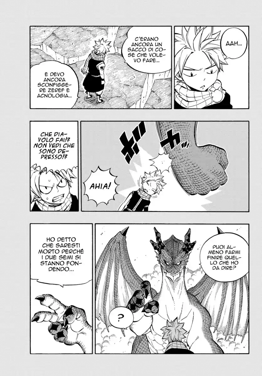 Fairy Tail Capitolo 520 page 8