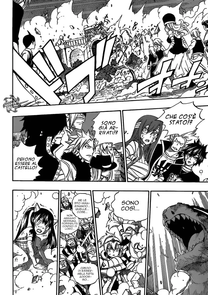 Fairy Tail Capitolo 327 page 11