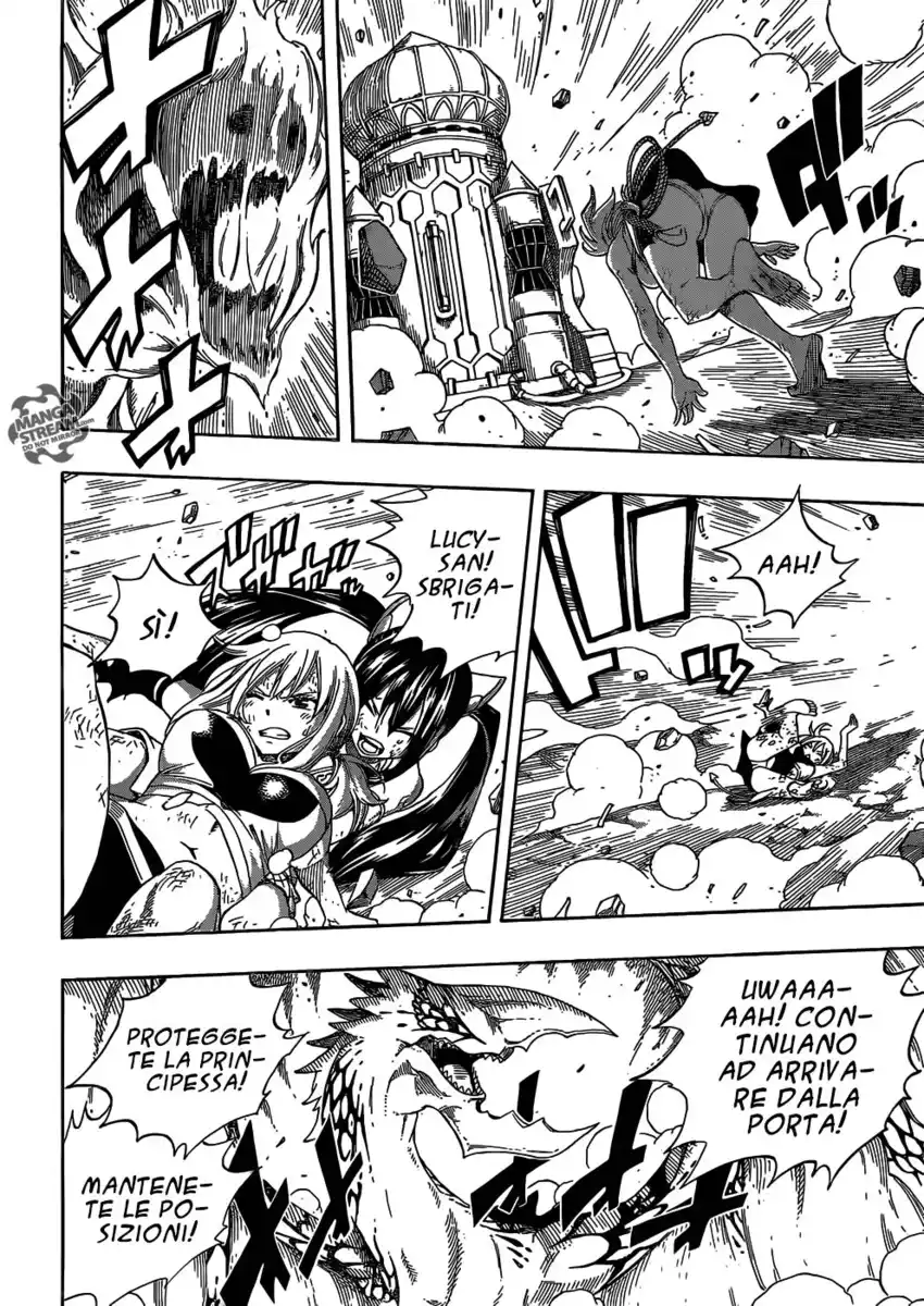 Fairy Tail Capitolo 327 page 13