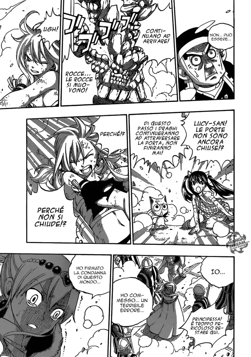 Fairy Tail Capitolo 327 page 16