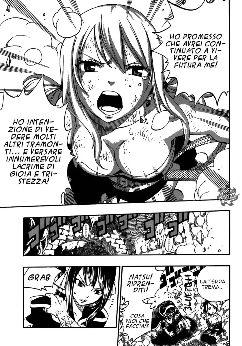 Fairy Tail Capitolo 327 page 18