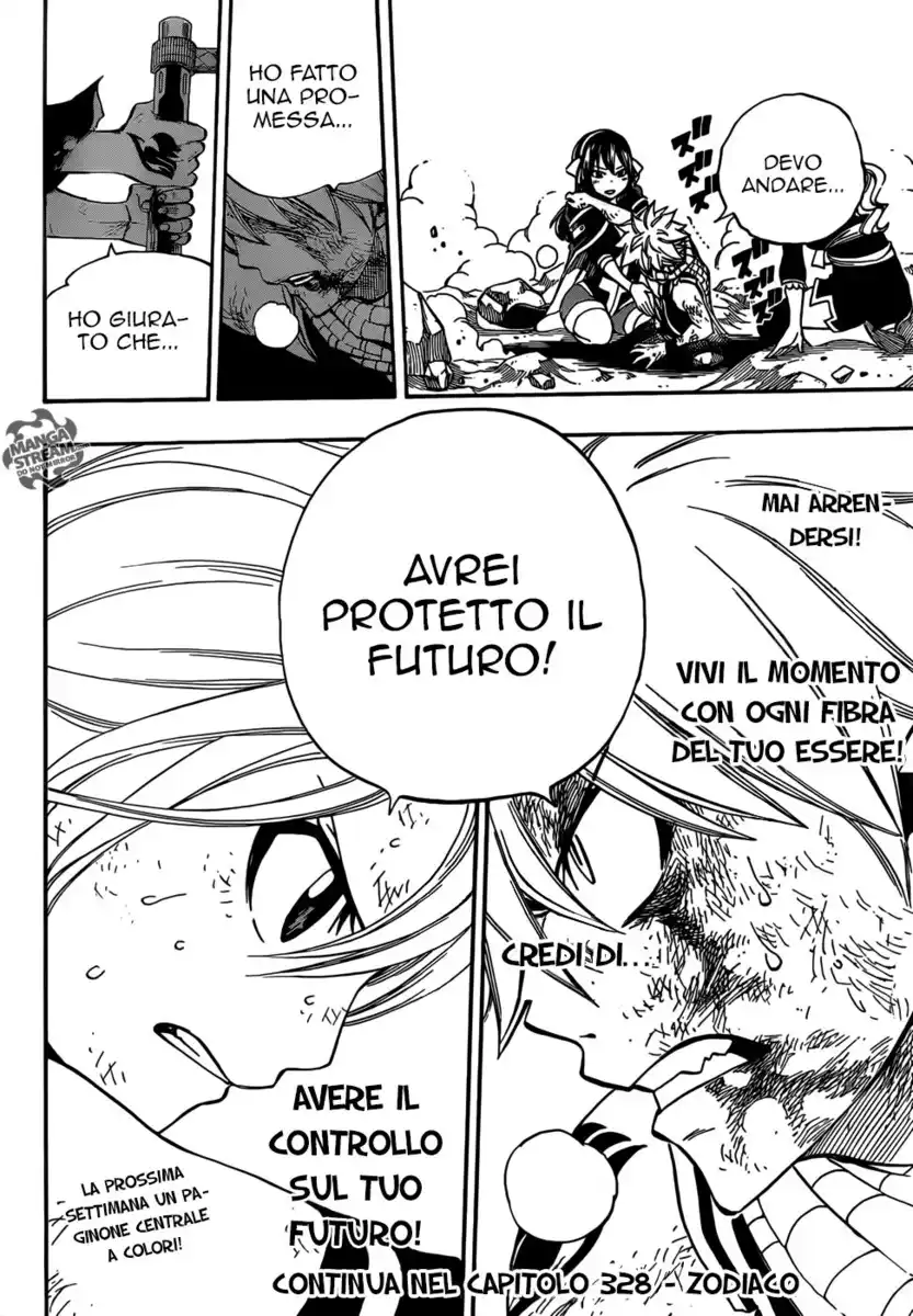 Fairy Tail Capitolo 327 page 19