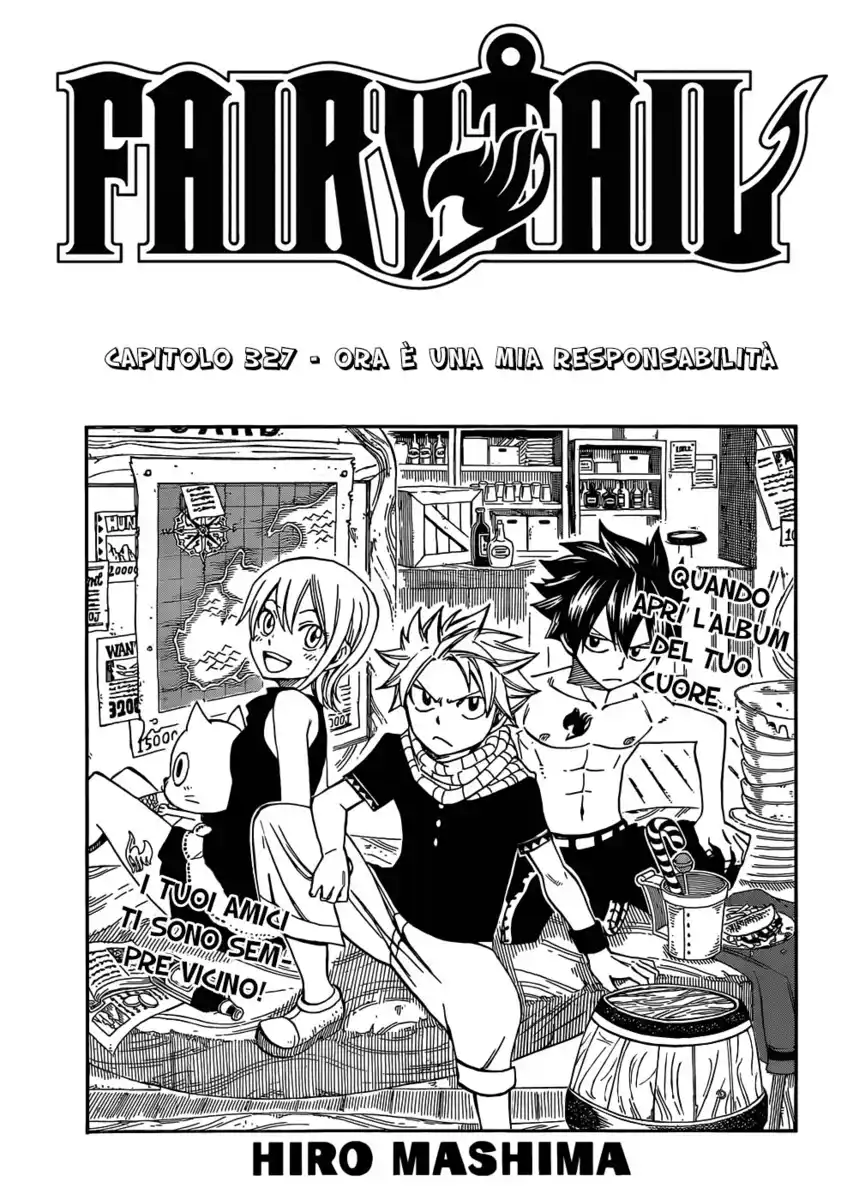 Fairy Tail Capitolo 327 page 2