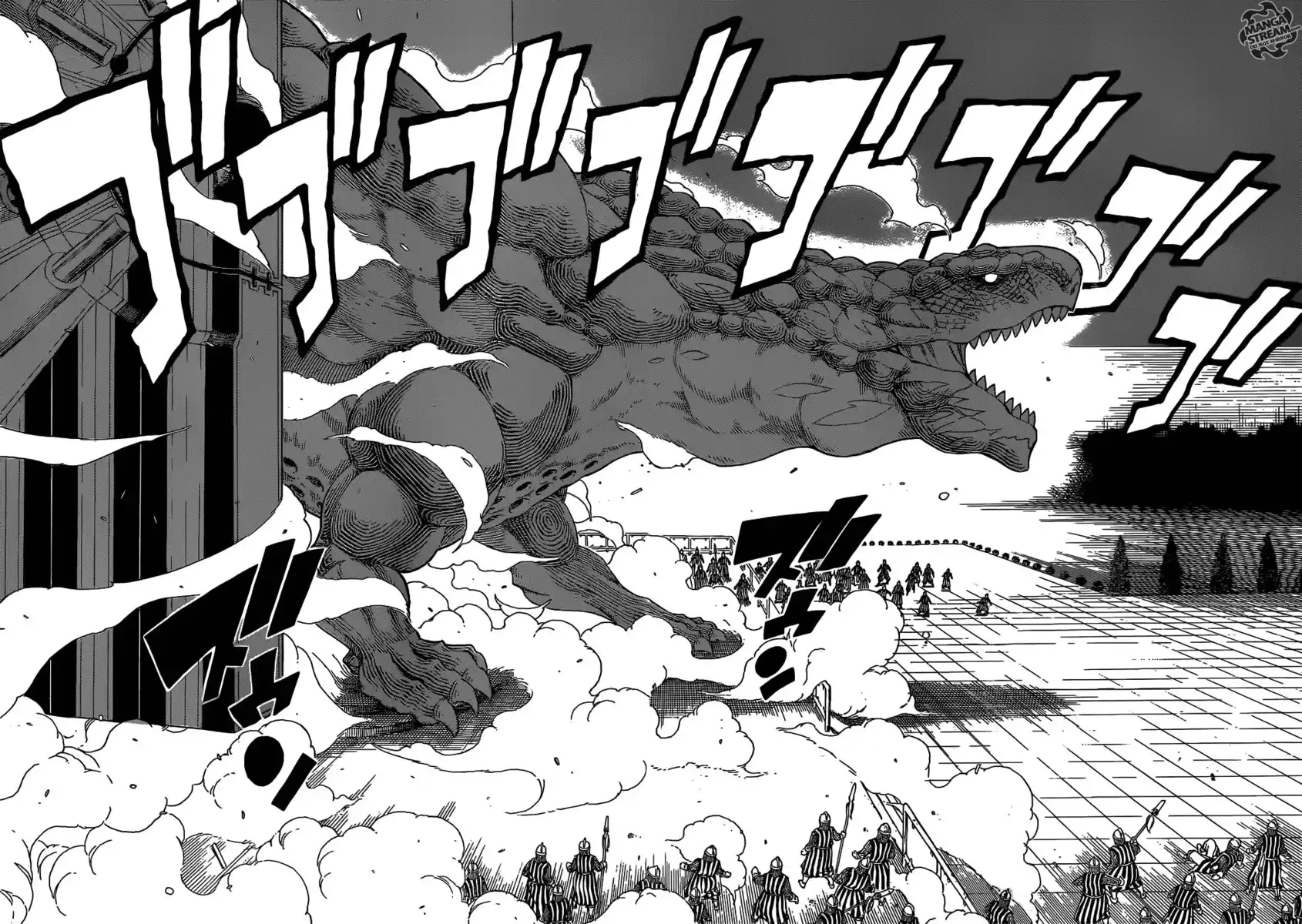 Fairy Tail Capitolo 327 page 7