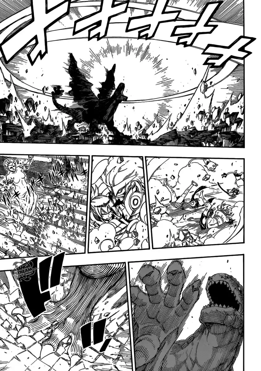 Fairy Tail Capitolo 327 page 9