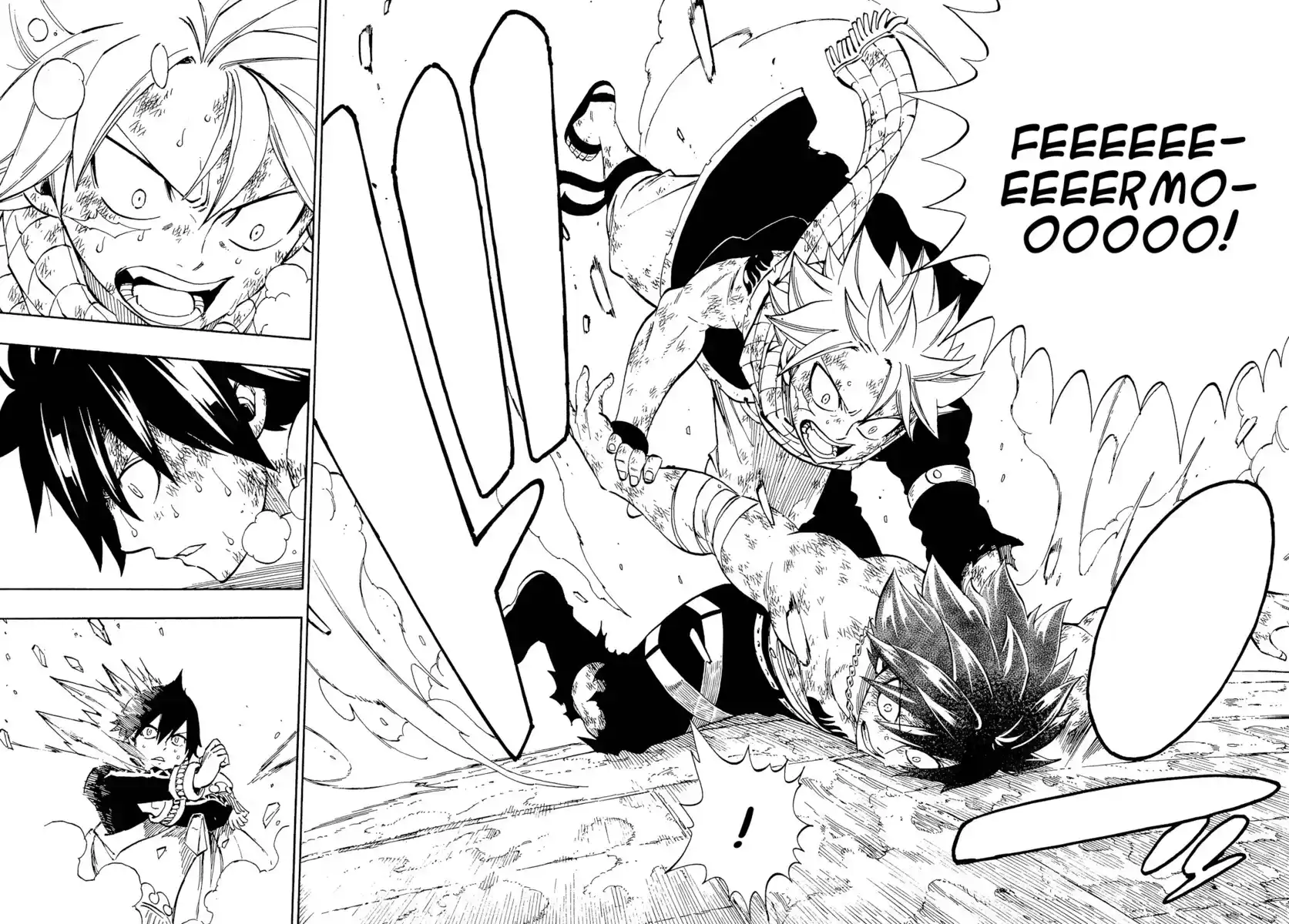 Fairy Tail Capitolo 523 page 9