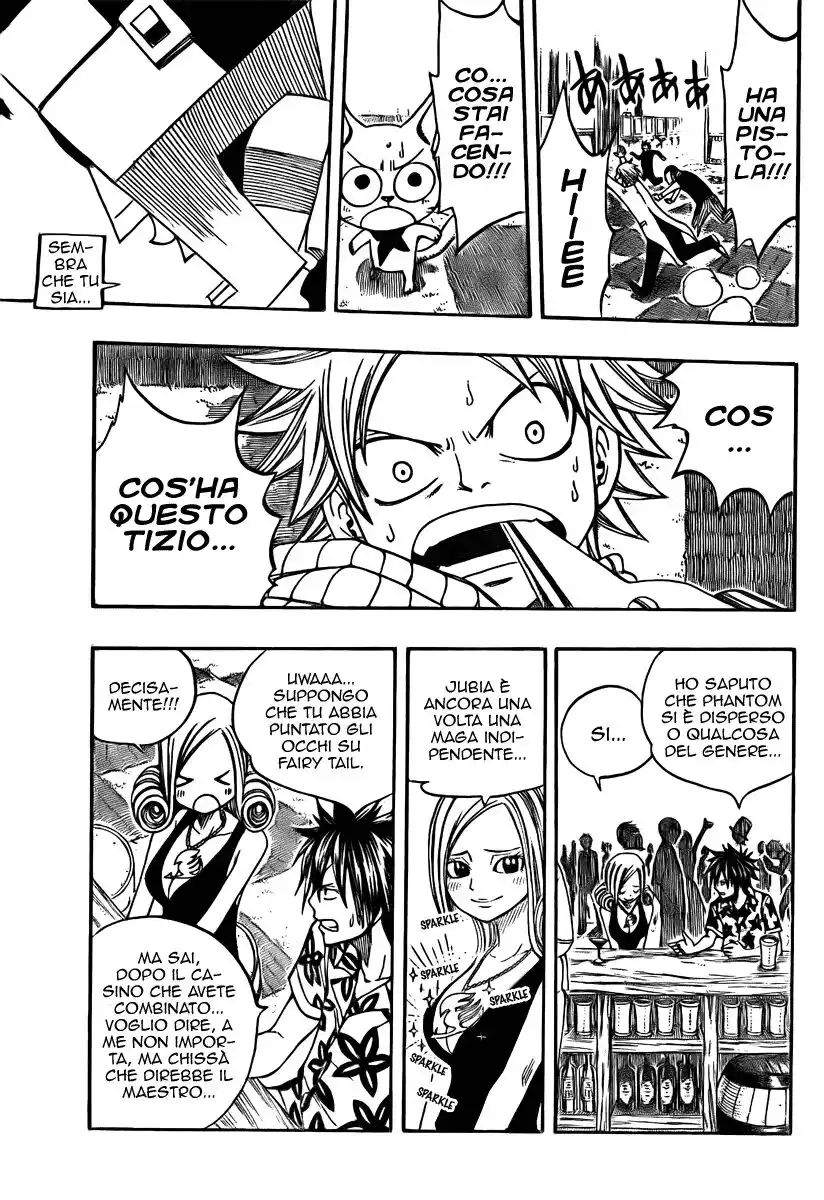 Fairy Tail Capitolo 75 page 20