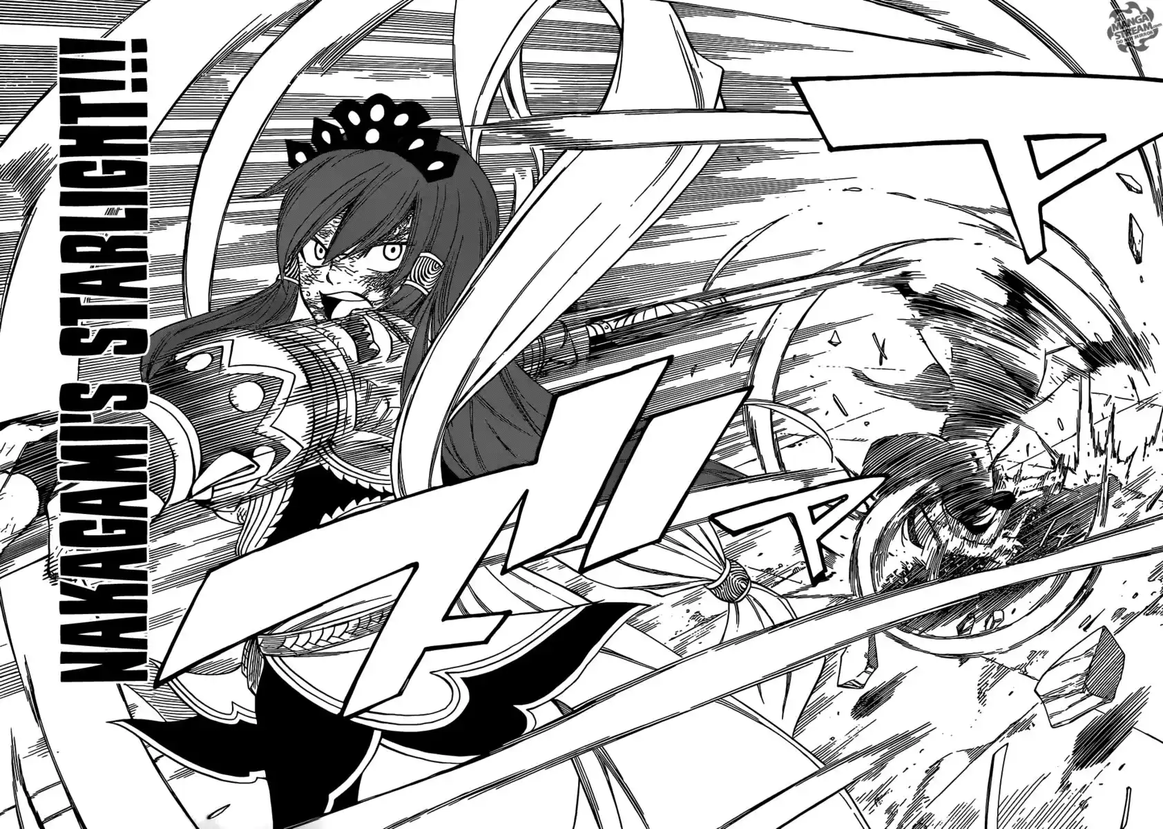 Fairy Tail Capitolo 322 page 10