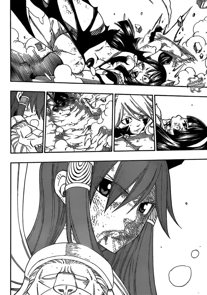 Fairy Tail Capitolo 322 page 11