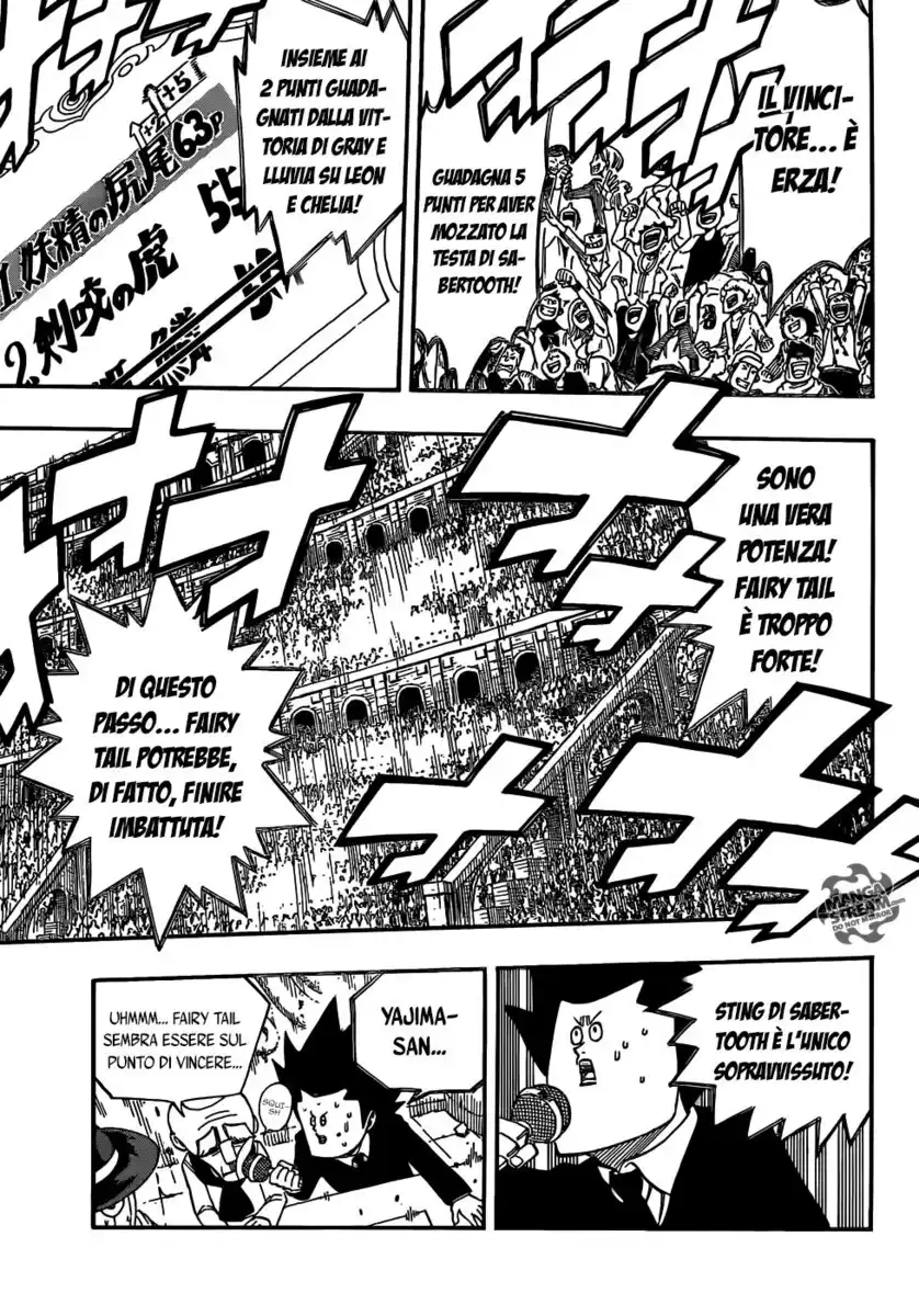 Fairy Tail Capitolo 322 page 12