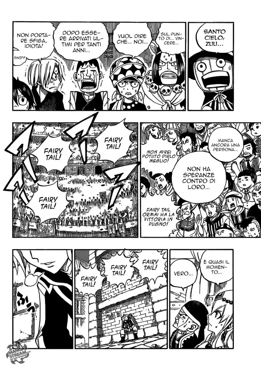 Fairy Tail Capitolo 322 page 13