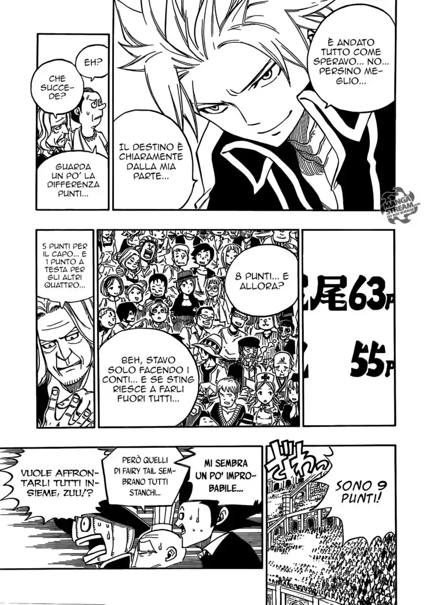 Fairy Tail Capitolo 322 page 14