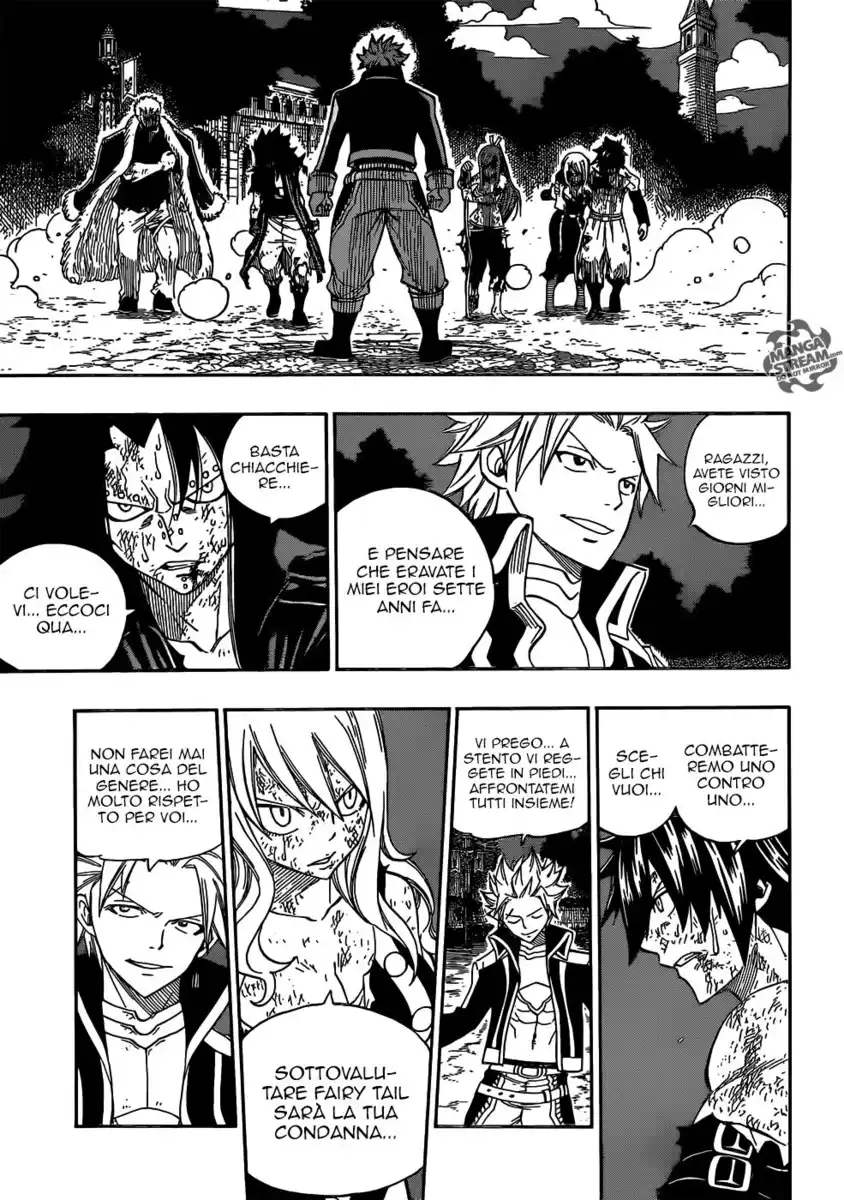 Fairy Tail Capitolo 322 page 16