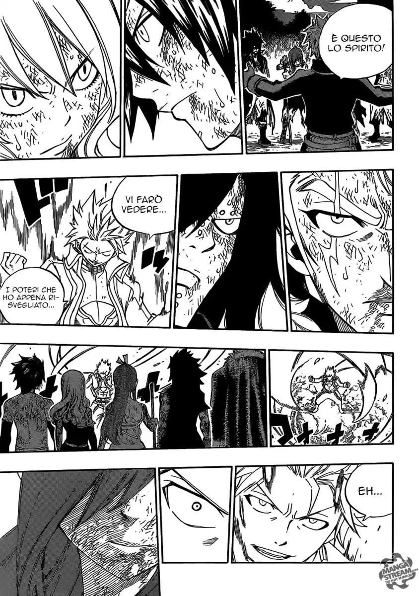 Fairy Tail Capitolo 322 page 18