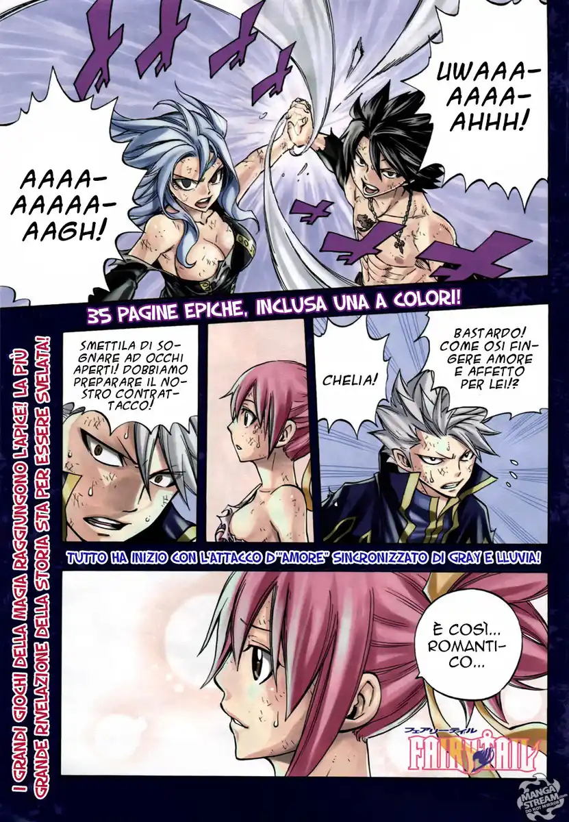 Fairy Tail Capitolo 322 page 2