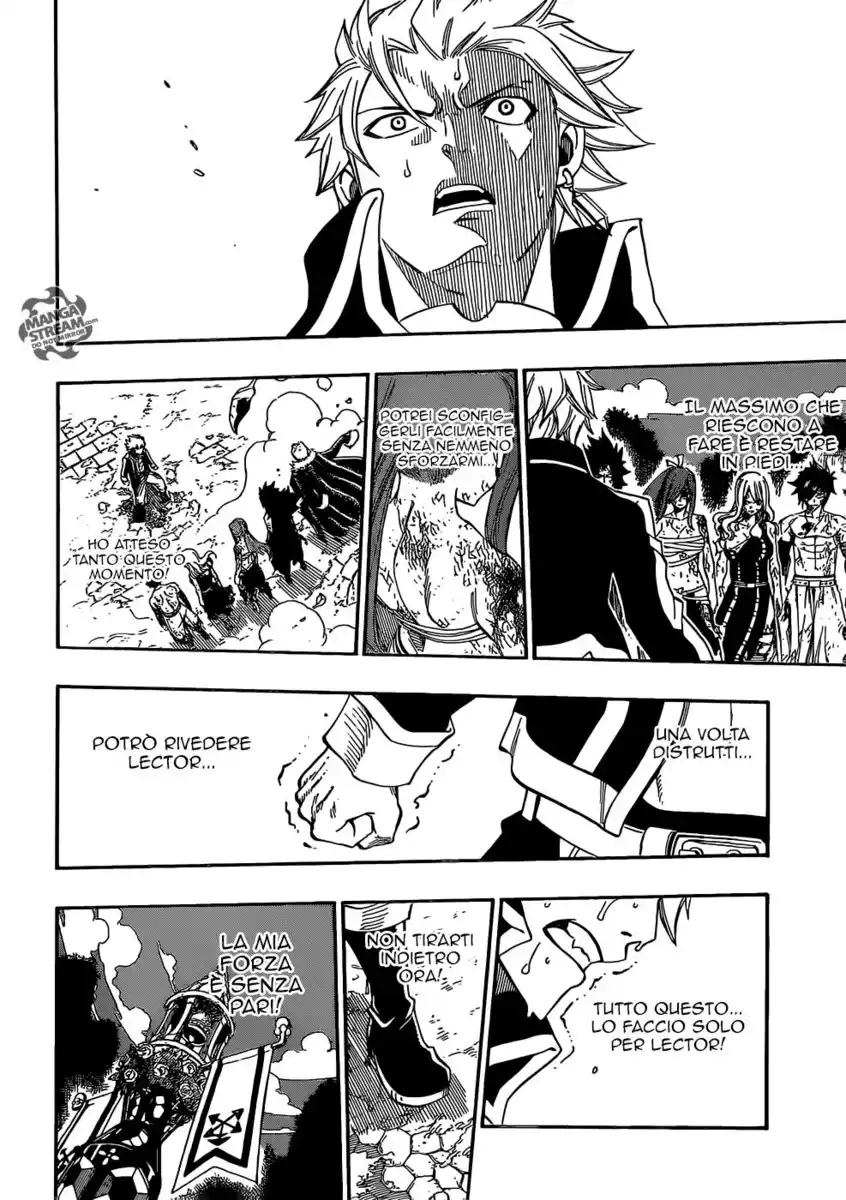 Fairy Tail Capitolo 322 page 20