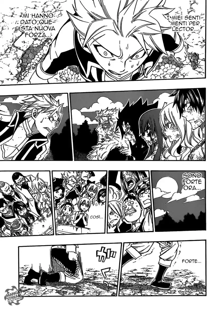 Fairy Tail Capitolo 322 page 21