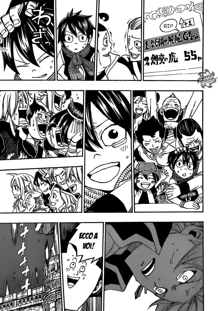 Fairy Tail Capitolo 322 page 23