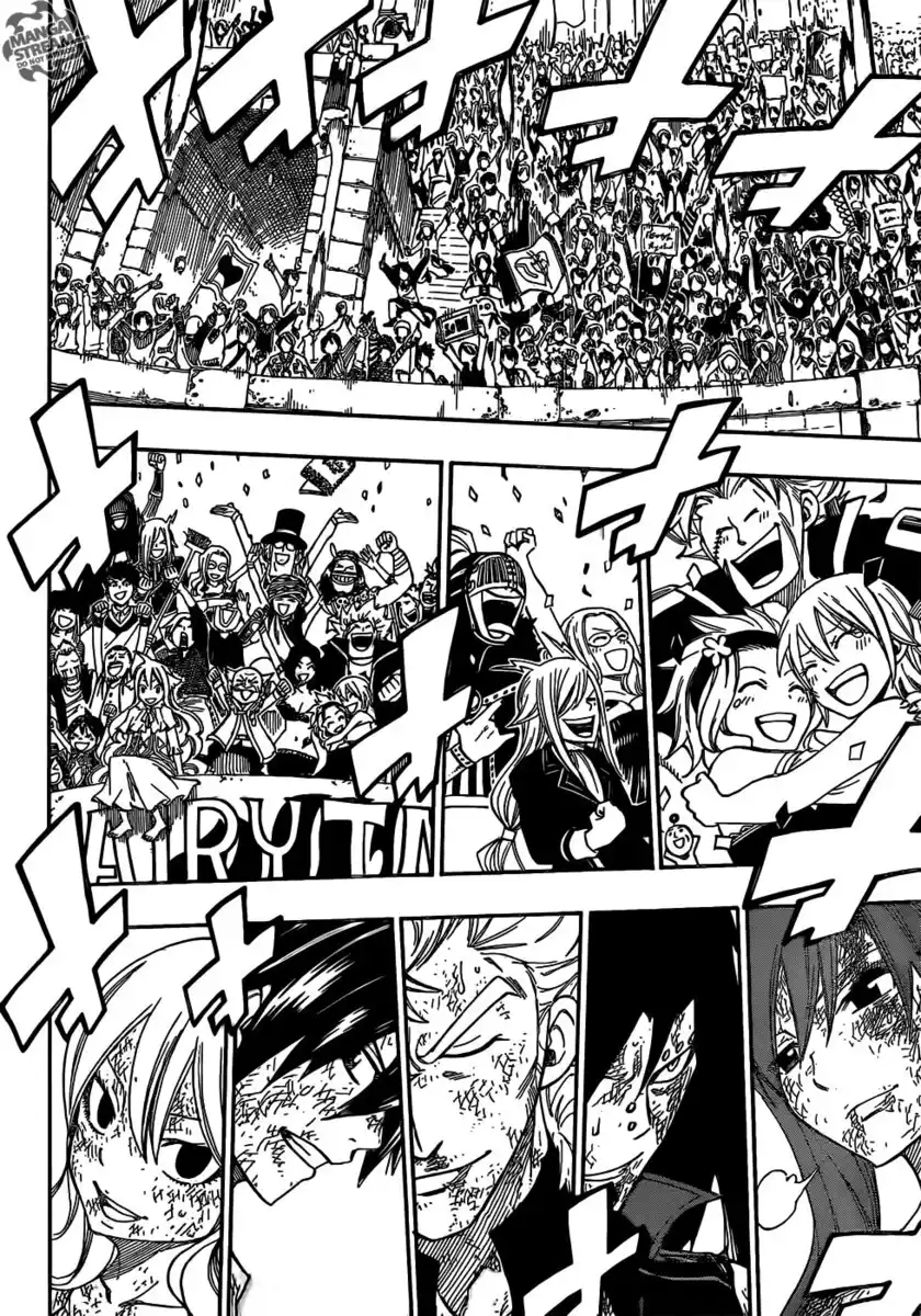 Fairy Tail Capitolo 322 page 25