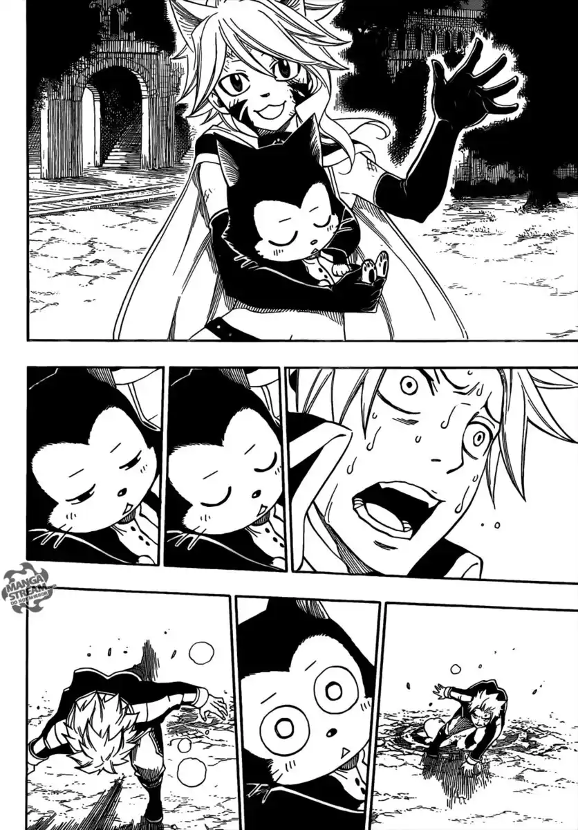 Fairy Tail Capitolo 322 page 27