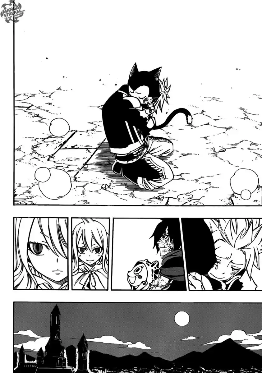 Fairy Tail Capitolo 322 page 29