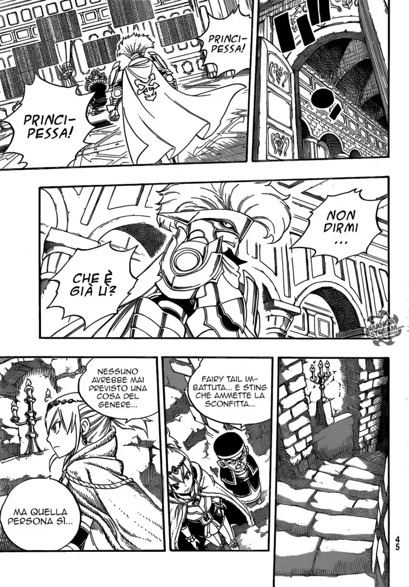 Fairy Tail Capitolo 322 page 30