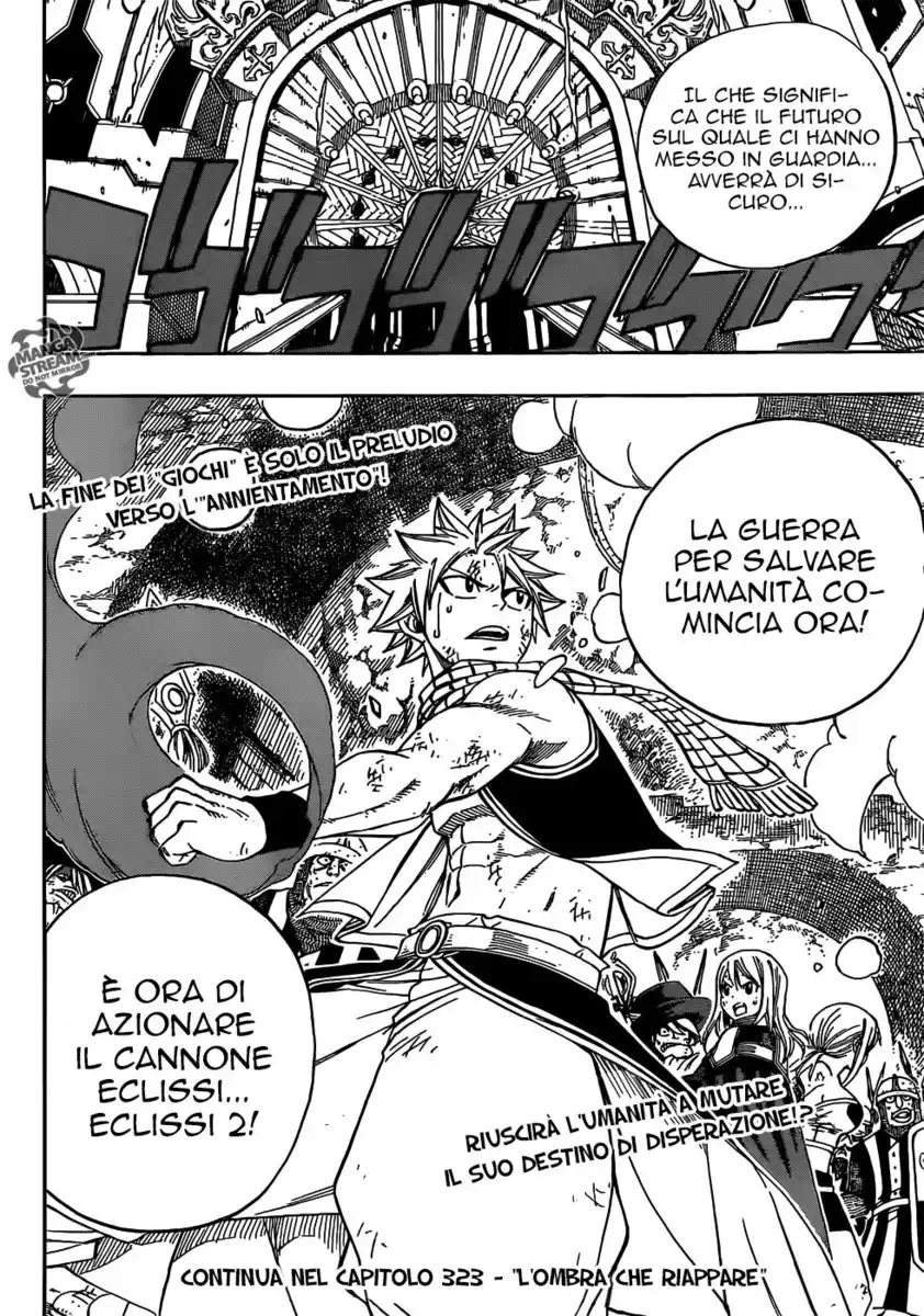 Fairy Tail Capitolo 322 page 31