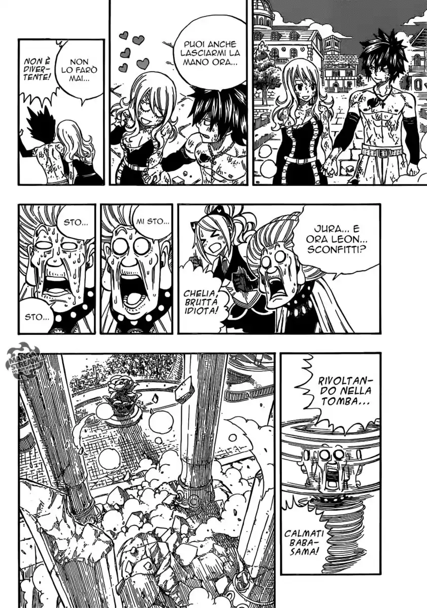 Fairy Tail Capitolo 322 page 6