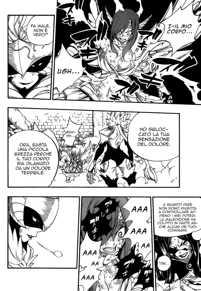 Fairy Tail Capitolo 403 page 11