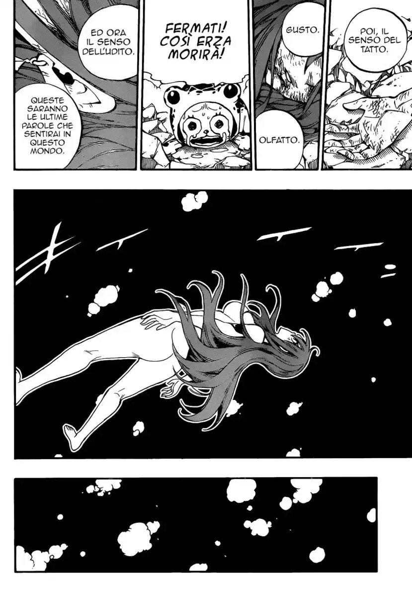 Fairy Tail Capitolo 403 page 15