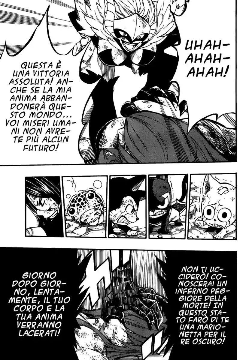 Fairy Tail Capitolo 403 page 16